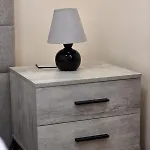 Noir Living 2 Bedroom Appartement