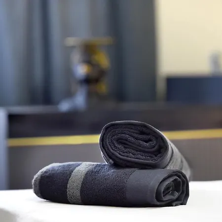 Noir Living 2 Bedroom Apartment Tirana