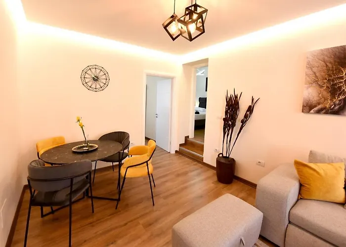 公寓 Noir Living 2 Bedroom