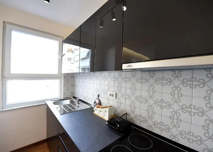 Noir Living 2 Bedroom Апартаменты