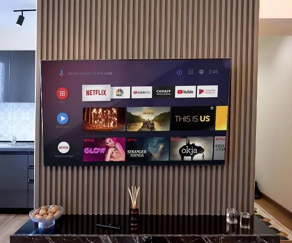 Noir Living 2 Bedroom Апартаменты *