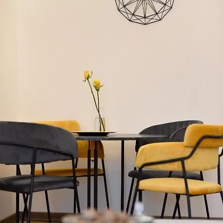 Noir Living 2 Bedroom 티라나