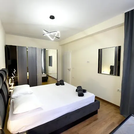 Noir Living 2 Bedroom 아파트 *
