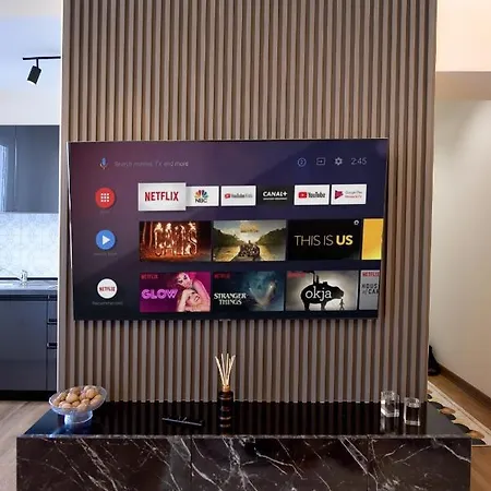 Noir Living 2 Bedroom דירה *