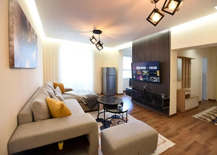 Noir Living 2 Bedroom *