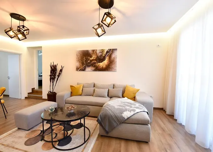 Apartamento Noir Living 2 Bedroom *